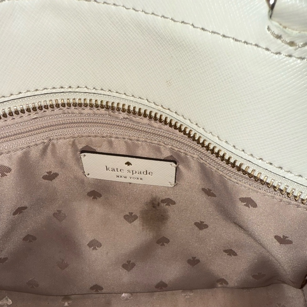 Kate Spade Staci Medium Crossbody Satchel - Picture 6 of 8